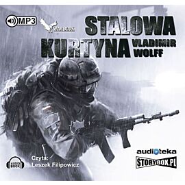 CD MP3 Stalowa kurtyna
