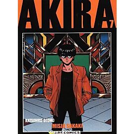 Akira - 7 - Misja Sakaki