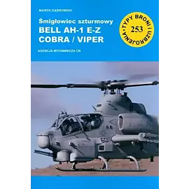 Śmigłowiec szturmowy Bell AH-1 E-Z Cobra/Viper (TBiE 253)