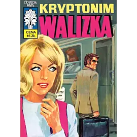 Kapitan Żbik - 36 - Kryptonim "Walizka"