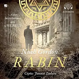 Rabin (audiobook CD)