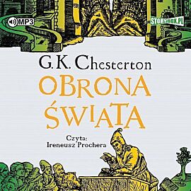 Obrona świata (audiobook CD)
