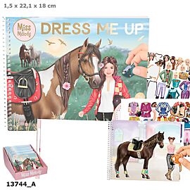 Zestaw Dress Me Up Big Miss Melody 13744A
