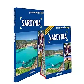 Sardynia light przewodnik + mapa