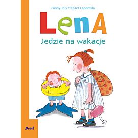 Lena. Jedzie na wakacje
