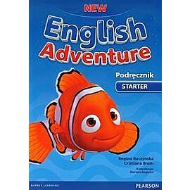 New English Adventure Starter Podręcznik