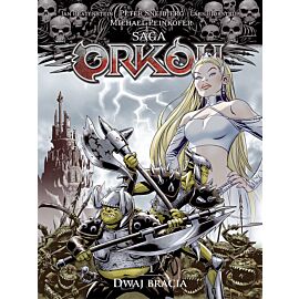 Saga Orków - 01 - Dwaj bracia