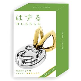 Łamigłówka Huzzle Cast Jam poziom 3/6