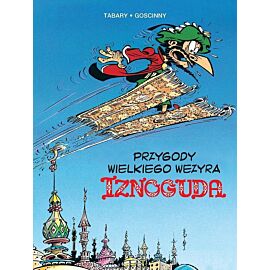 Przygody wielkiego wezyra Iznoguda - 03