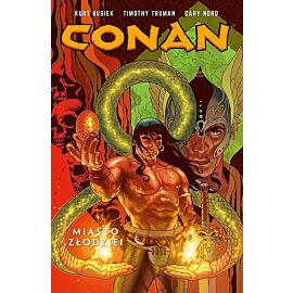 Conan - 02 - Miasto Złodziei