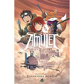 Amulet - 03 - Zaginione miasto