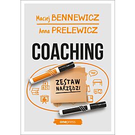 Coaching. Zestaw narzędzi (audiobook MP3)
