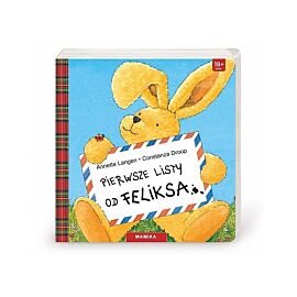 Pierwsze listy od Feliksa