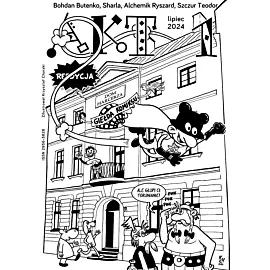 AKT #1 i #2 (flip-book)
