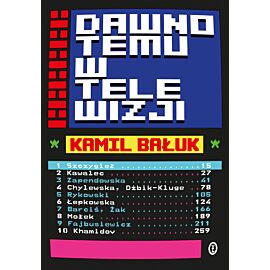 Dawno temu w telewizji (e-book)