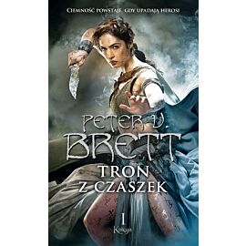 Tron z czaszek. Księga 1