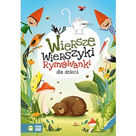 Wiersze, wierszyki, rymowanki dla dzieci