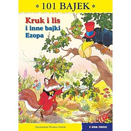 Kruk i lis 101 bajek