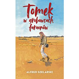 Tomek w grobowcach faraonów
