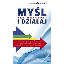 Myśl i działaj jak najlepsi