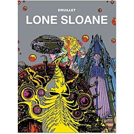 Lone Sloane - wyd. zbiorcze - 01