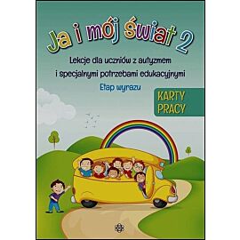 Ja i mój świat 2. Karty pracy