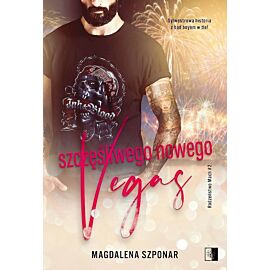 Szczęśliwego nowego vegas. Rodzeństwo mach. Tom 2
