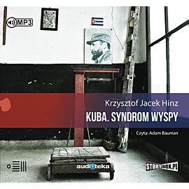 CD MP3 Kuba syndrom wyspy