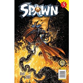 Spawn (Mandragora) - 42 - (5/2006)