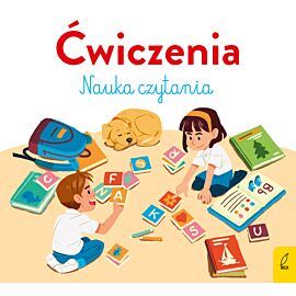 Ćwiczenia. Nauka czytania