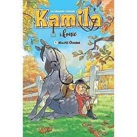 Kamila i Konie - 01 - Miłość Oceana (wyd. II)