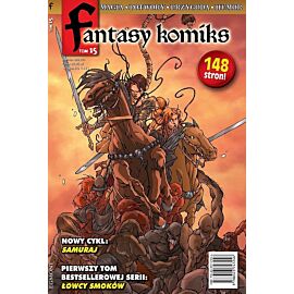 Fantasy Komiks - 15