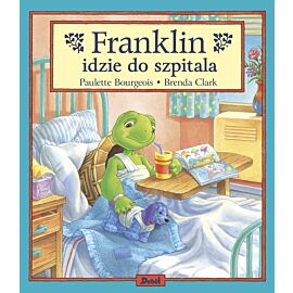 Franklin idzie do szpitala