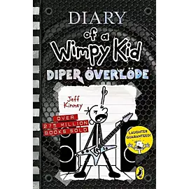 Diary of a Wimpy Kid: Diper Överlöde (Book 17)
