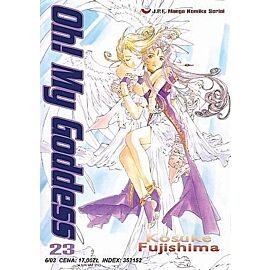 Oh! My Goddess - 23
