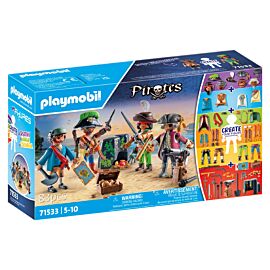 Playmobil My Figures Piraci 71533