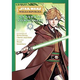 Star Wars - Wielka Republika: Na skraju równowagi - 02