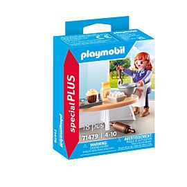 Playmobil Pani cukiernik 71479