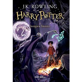 HarHarry Potter i Insygnia Śmierci Duddle - broszura