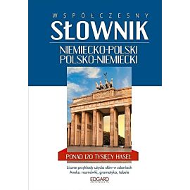 Współczesny słownik niemiecko-polski polsko-niemiecki