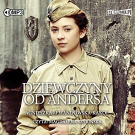 Dziewczyny od Andersa (audiobook CD)