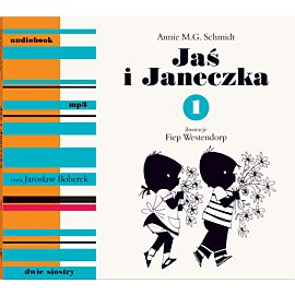 Jaś i Janeczka 1 mp3 (audiobook MP3)