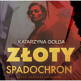 Złoty spadochron (audiobook MP3)