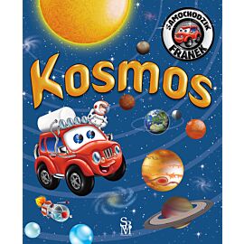 Kosmos. Samochodzik franek
