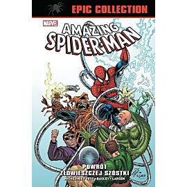 Amazing Spider-Man Epic Collection - 05 - Powrót Złowieszczej Szóstki