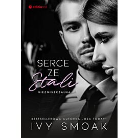 Serce ze stali. Niezniszczalna - 01 (e-book)
