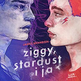 Ziggy, Stardust i ja (audiobook MP3)