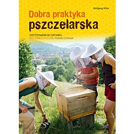 Dobra praktyka pszczelarska wyd. 2022
