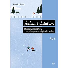 Jestem i działam. Zima