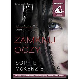 Zamknij oczy (audiobook CD)